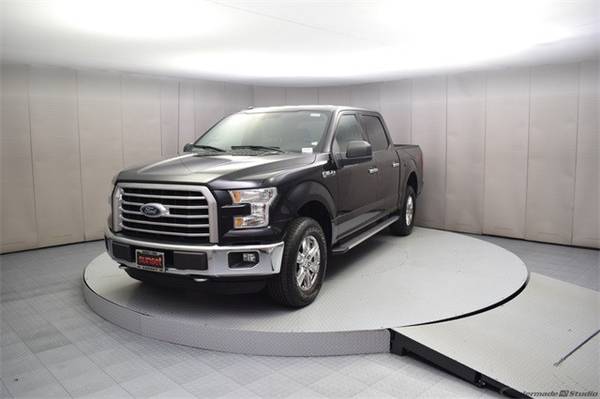 2016 Ford F-150 XLT 3.5L V6 4WD SuperCrew 4X4 TRUCK PICKUP F150 for sale in Sumner, WA – photo 11