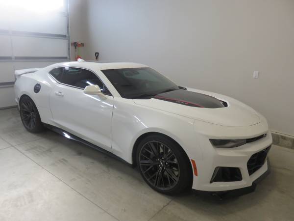 2019 Chevrolet Camaro ZL1 - cars & trucks - by owner - vehicle... for sale in Casper, WY – photo 2