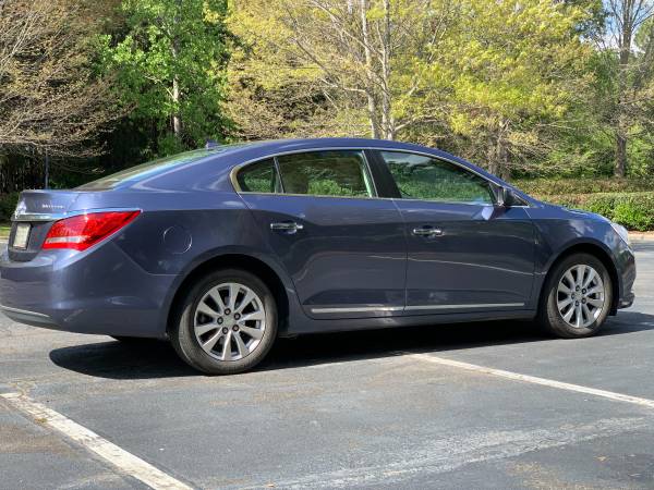 2014 Buick LaCrosse 4D Hybrid for sale in Charlotte, NC – photo 8