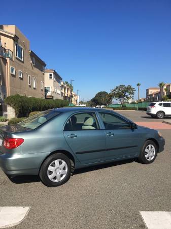 2007 Toyota Corolla CE Low miles near perfect condition for sale in Oceanside, CA – photo 6