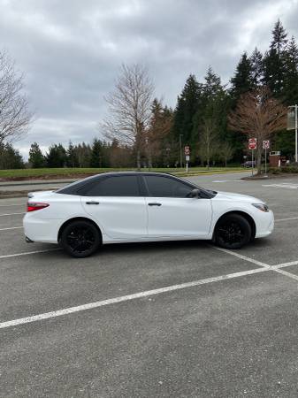 Modified 2017 Toyota Camry for sale in Woodinville, WA – photo 4