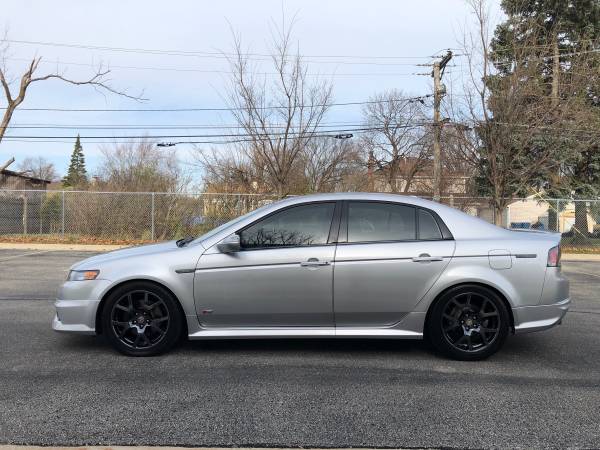 2008 Acura TL Type-S A-Spec w/Navigation - cars & trucks - by owner... for sale in Des Plaines, IL – photo 13