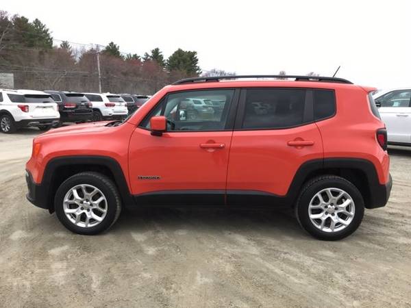 2015 Jeep Renegade Latitude suv - - by dealer for sale in Mendon, MA – photo 8
