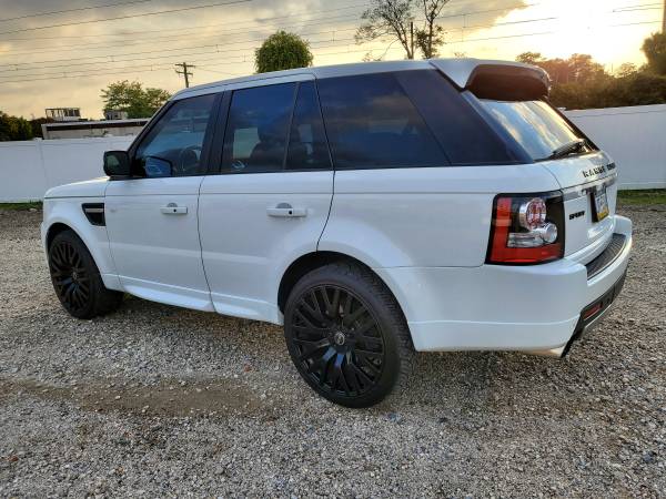 2013 Supercharged Range Rover Sport GT Limited - - by for sale in Philadelphia, PA – photo 15