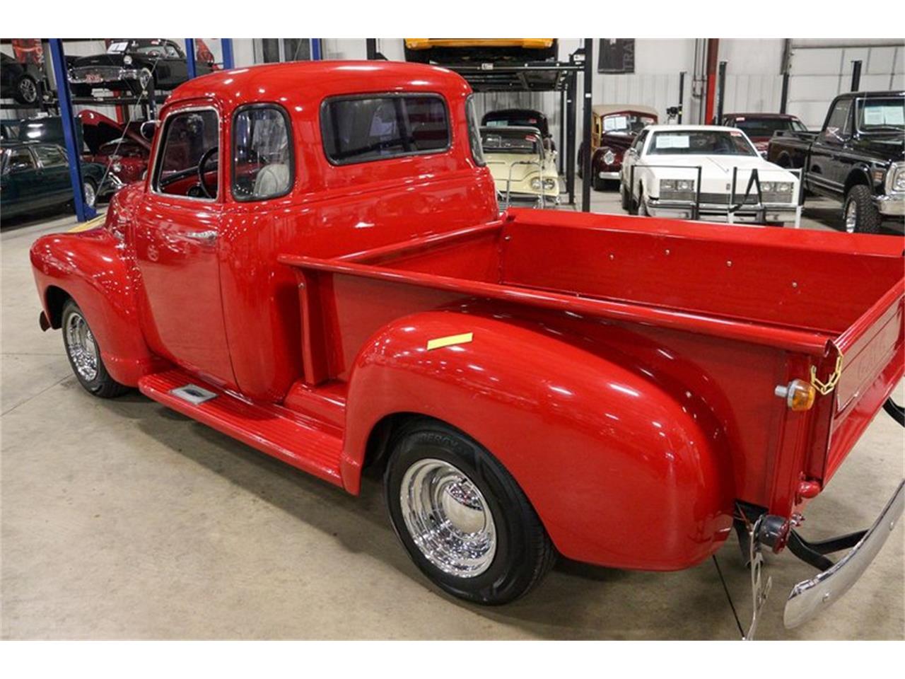 1950 Chevrolet 3100 for sale in Kentwood, MI – photo 40