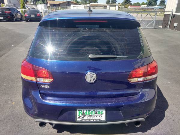 ***2012 VW GTI AUTOBAHN!!!*** - cars & trucks - by dealer - vehicle... for sale in Pocatello, ID – photo 4