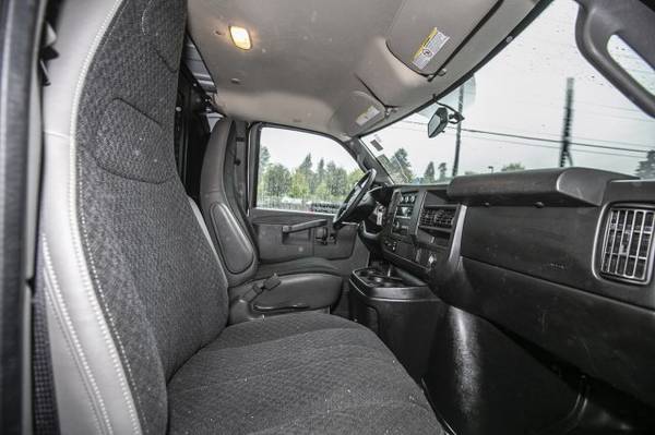 2018 Chevrolet Express Cargo Van 2500 RWD 135 for sale in McKenna, WA – photo 11