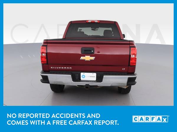 2017 Chevy Chevrolet Silverado 1500 Crew Cab LT Pickup 4D 5 3/4 ft for sale in West Palm Beach, FL – photo 7