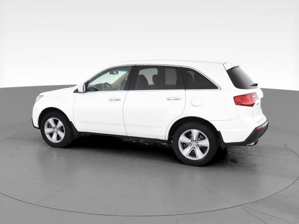 2011 Acura MDX Sport Utility 4D suv White - FINANCE ONLINE - cars &... for sale in South El Monte, CA – photo 6