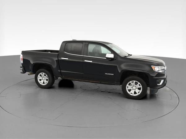 2017 Chevy Chevrolet Colorado Crew Cab LT Pickup 4D 6 ft pickup... for sale in Charleston, SC – photo 14