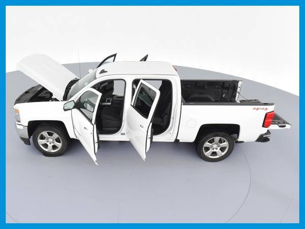 2017 Chevy Chevrolet Silverado 1500 Crew Cab LT Pickup 4D 5 3/4 ft for sale in West Palm Beach, FL – photo 16