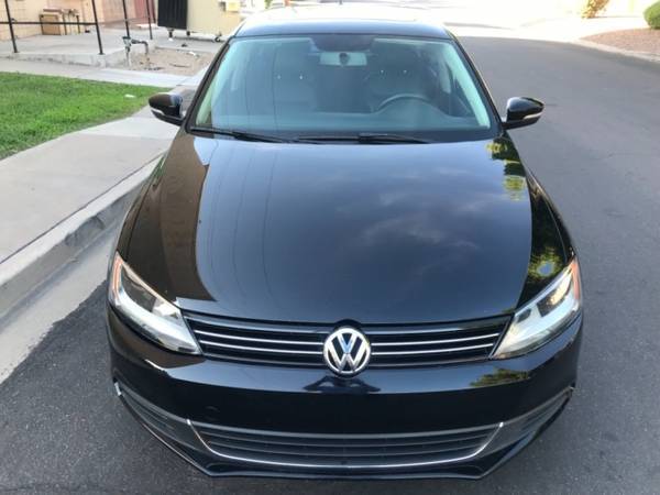 2014 VW JETTA turbo LOW MILEAGE for sale in Phoenix, AZ – photo 3