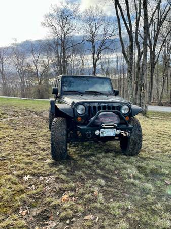 2011 Jeep Wrangler Rubicon Unlimited for sale in Other, NH – photo 3