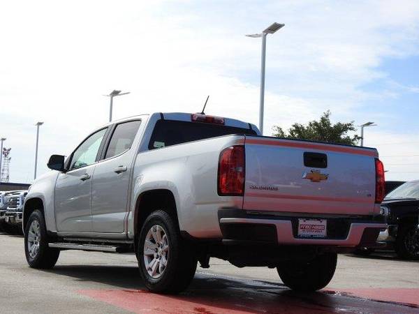 2015 Chevrolet Colorado truck 2WD LT - Chevrolet Silver Ice for sale in Spring, TX – photo 6