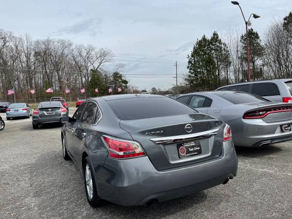 2015 NISSAN ALTIMA/LOADED OUT 500 DOWN - - by dealer for sale in Mableton, GA – photo 4