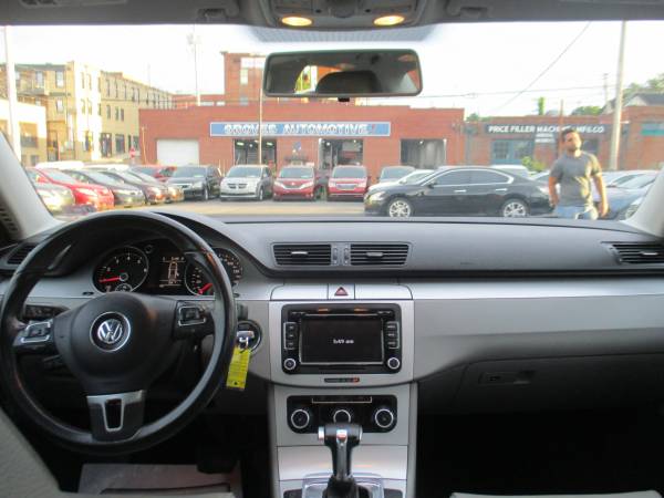2010 VW Passat Komfort **Hot Deal/Sunroof/Low miles & Clean Title**... for sale in Roanoke, VA – photo 9
