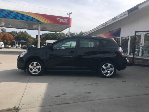 2009 Pontiac vibe only 109k same as Toyota Matrix priced to sell $3900 for sale in Fairlee, VT – photo 2