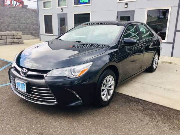 2015 Toyota Camry - LEWIS CLARK AUTO SALES - - by for sale in LEWISTON, ID – photo 3