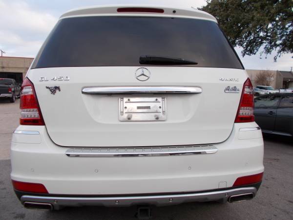 ***2010 Mercedes-Benz GL-Class***Only 81K Miles* Clean Title - cars... for sale in Dallas, TX – photo 3