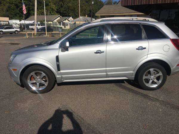 2013 Chevy Captiva LT - cars & trucks - by dealer - vehicle... for sale in Memphis, TN – photo 2