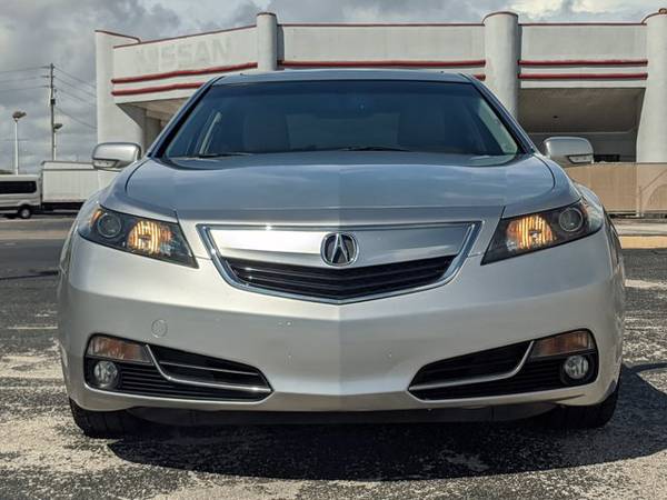 2012 Acura TL Tech Auto AWD All Wheel Drive SKU:CA005892 - cars &... for sale in Clearwater, FL – photo 2