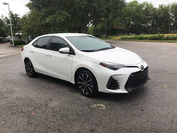 19 Toyota Corolla MINT CONDITION-FREE WARRANTY-CLEAN TITLE-NO DEALER... for sale in Gainesville, FL – photo 8