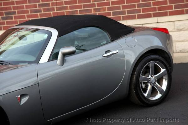 2006 *Pontiac* *Solstice* *2dr Convertible* Sly Shad for sale in Stone Park, IL – photo 21