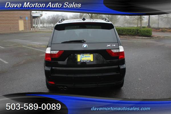 2008 BMW X3 3.0si - cars & trucks - by dealer - vehicle automotive... for sale in Salem, OR – photo 8