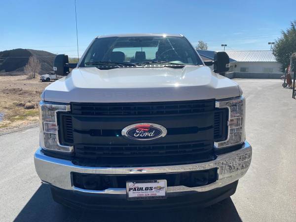 2019 Ford F350 4X4 Long bed! LOW MILES! - - by dealer for sale in Jerome, SD – photo 19