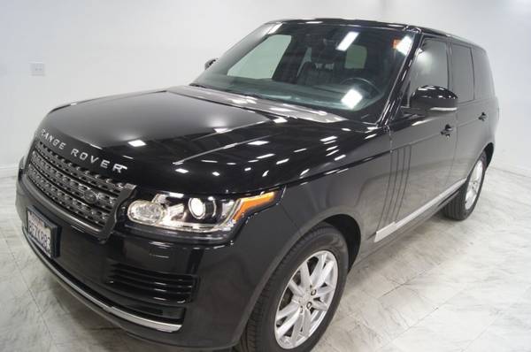 2015 Land Rover Range Rover LOW MILES LOADED SUPERCHARGED WARRANTY... for sale in Carmichael, CA – photo 10