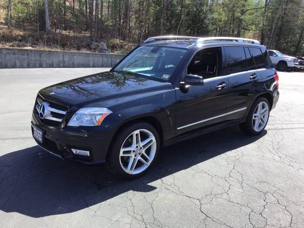 2012 Mercedes Benz GLK 350 - - by dealer - vehicle for sale in Hooksett, NH – photo 3