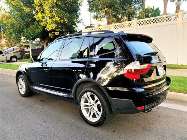 2008 BMW X3 3.0si AWD 3.0si 4dr SUV - cars & trucks - by dealer -... for sale in Los Angeles, CA – photo 7