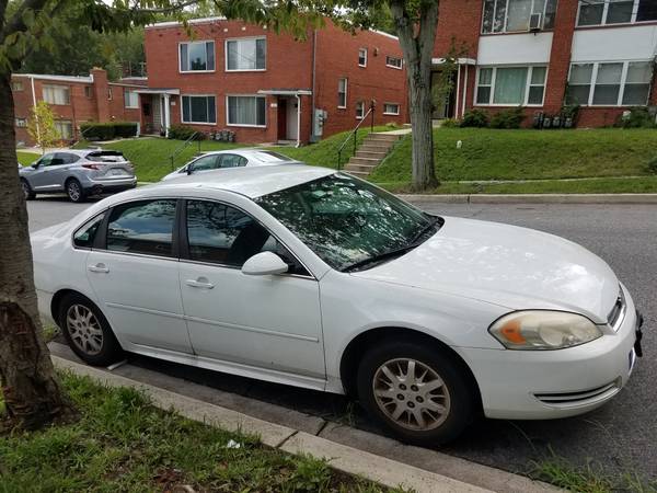 Reliable 2010 impala - cars & trucks - by owner - vehicle automotive... for sale in Washington, District Of Columbia – photo 2