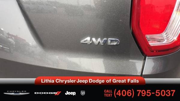 2019 Ford Explorer XLT 4WD - cars & trucks - by dealer - vehicle... for sale in Great Falls, MT – photo 7