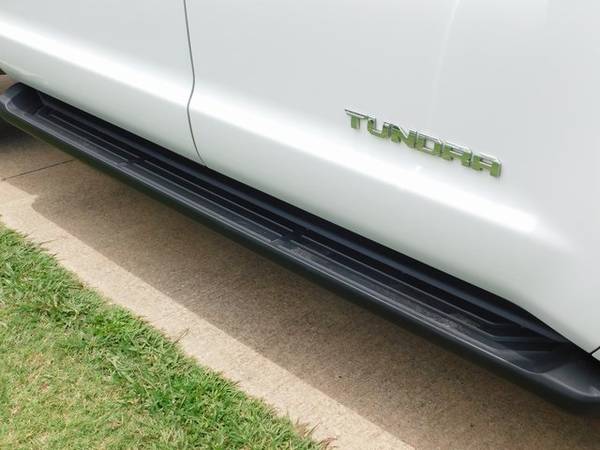 2017 Toyota Tundra SR5 for sale in Denison, TX – photo 8