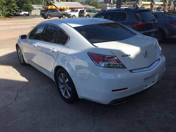 2012 Acura TL Base 4dr Sedan - WE FINANCE EVERYONE! for sale in St. Augustine, FL – photo 2