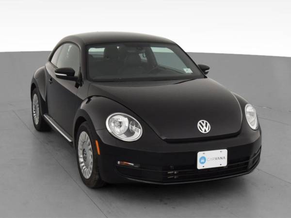 2016 VW Volkswagen Beetle 1.8T SE Hatchback 2D hatchback Black - -... for sale in STATEN ISLAND, NY – photo 16