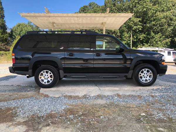 2002 CHEVROLET SUBURBAN Z71 4X4 - cars & trucks - by dealer -... for sale in Thomasville, NC – photo 3