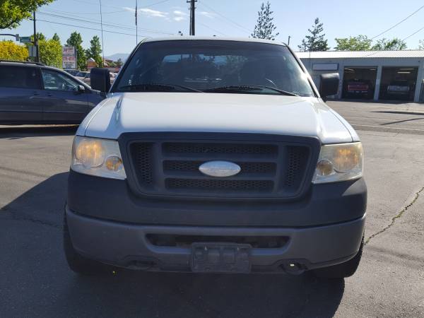 2007 Ford F-150 XL 4 x 4 - - by dealer - vehicle for sale in Boise, ID – photo 2