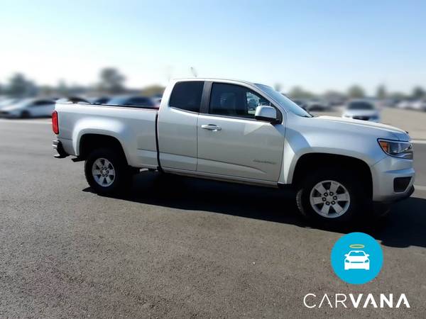 2016 Chevy Chevrolet Colorado Extended Cab Work Truck Pickup 2D 6 ft... for sale in Oak Park, IL – photo 14
