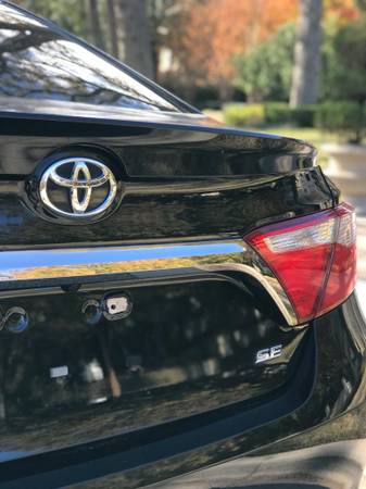 2017 Toyota Camry LE - cars & trucks - by owner - vehicle automotive... for sale in Grand Prairie, TX – photo 9