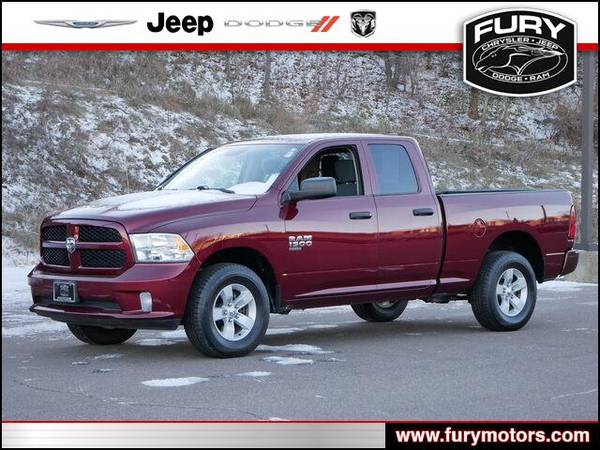 2019 Ram 1500 Classic Express - - by dealer - vehicle for sale in South St. Paul, MN – photo 2