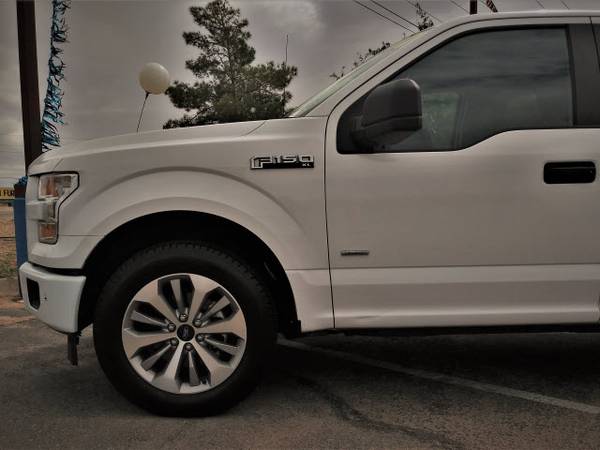 2017 Ford F150 2WD - Payments AS LOW AS $299 a month - 100% APPROVED... for sale in El Paso, TX – photo 7
