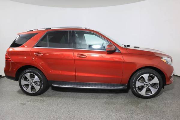 2017 Mercedes-Benz GLE, designo Cardinal Red Metallic - cars &... for sale in Wall, NJ – photo 6