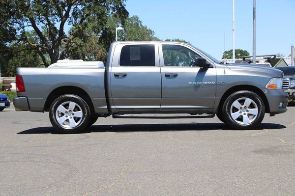 2012 Ram 1500 Crew Cab Gray SEE IT TODAY! - - by for sale in Elk Grove, CA – photo 4
