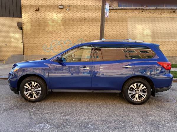 2019 Nissan Pathfinder S SUV - - by dealer - vehicle for sale in elmhurst, NY – photo 3