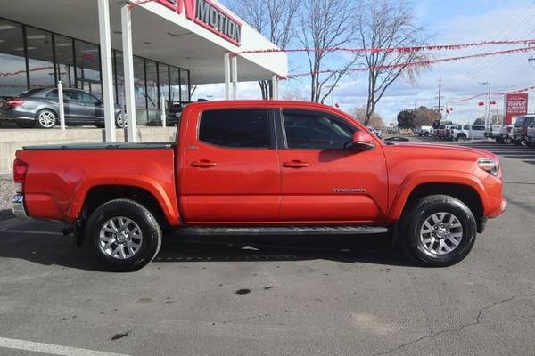 2017 Toyota Tacoma SR5 Pickup 4D 5 ft - - by dealer for sale in Greeley, CO – photo 3