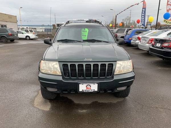 2000 Jeep Grand Cherokee - Financing Available! for sale in Albany, OR – photo 2