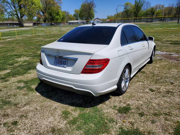 2013 Mercedes Benz c-250 sport for sale in Chaffee, MO – photo 3