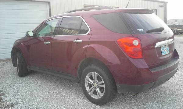 2011 Chevy Equinox LS Sport for sale in Carterville, MO – photo 4
